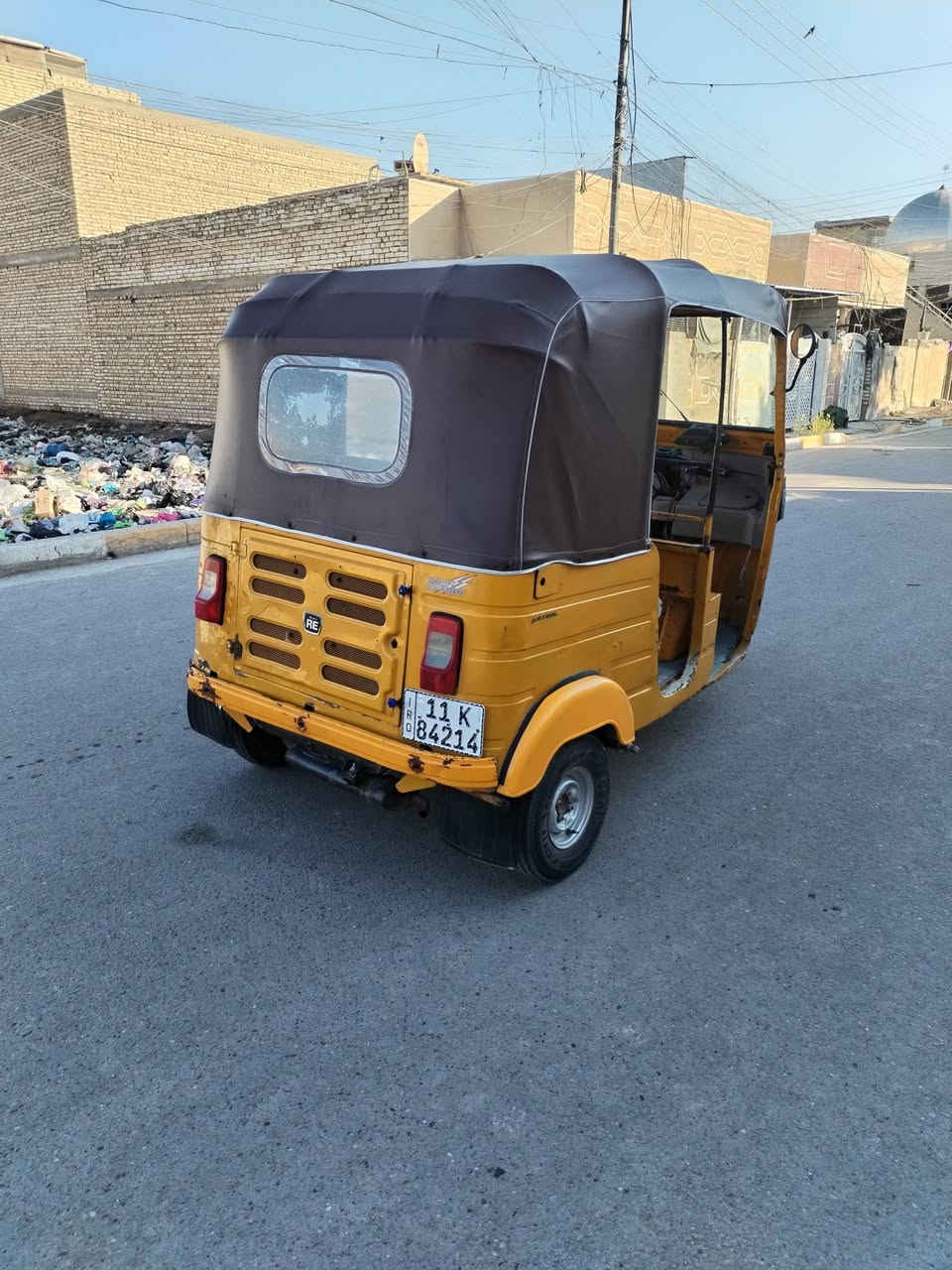 موديل 18 بشهر11 مرقمه مكينه مال 20 بغداد حسينيه مال راشديه السعر 5300 /***********
