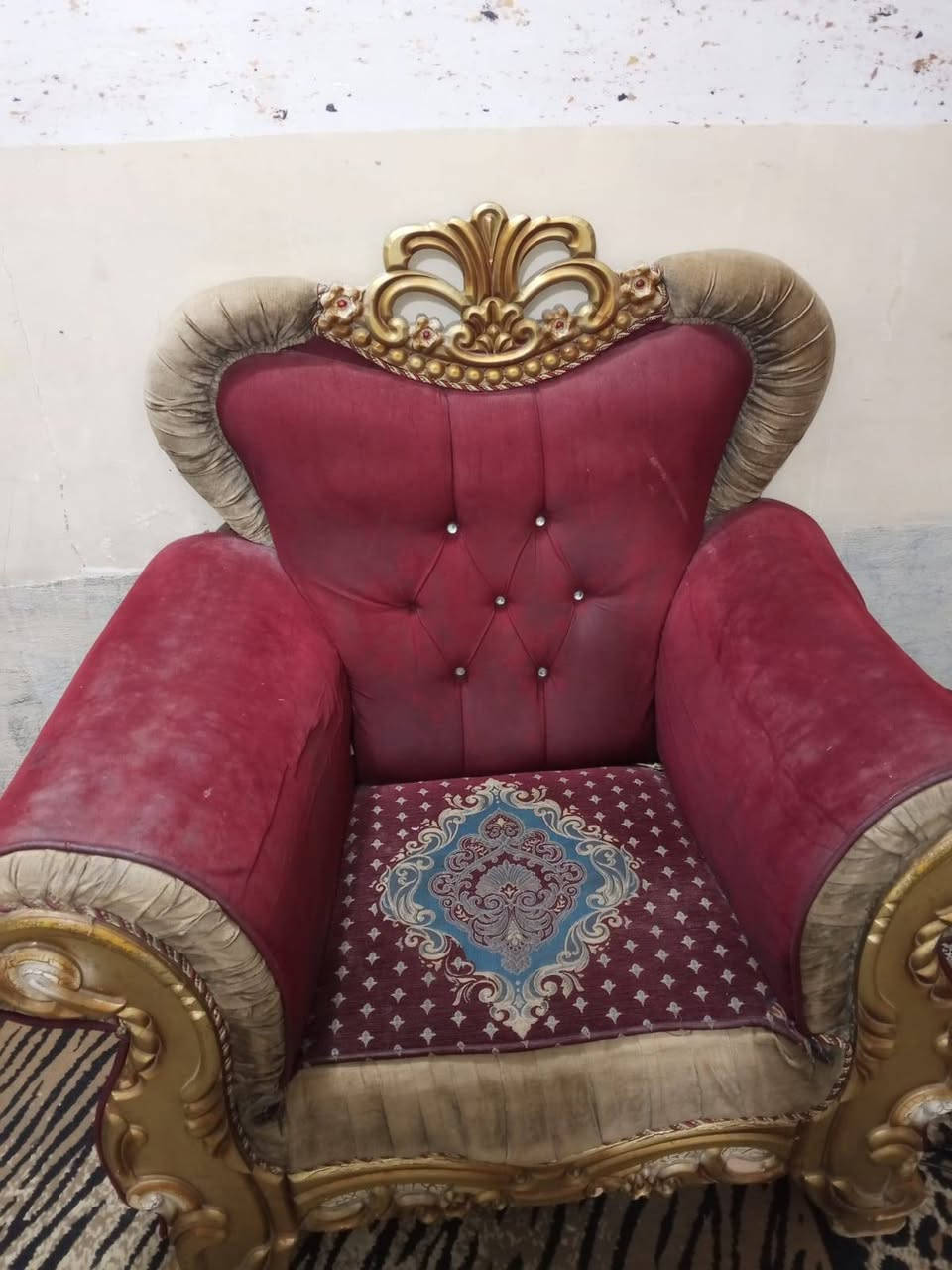 تخم البيع 10مقاعد بغداد منطقه الصابيات الرقم ‏‪0786 311 6479‬‏
