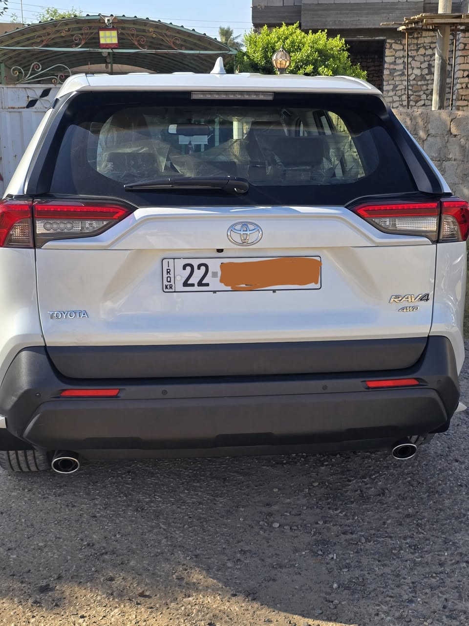 راف فور خليجي موديل ٢٠٢٥ شركة ساز بعدهي بالظمان فول عدا الفتحه والكشن موكهرباء  تايرات الشركه السعر ٢٧٠ ورقه بي مجال..مكانها..الرمادي..للاستفسار ***********
