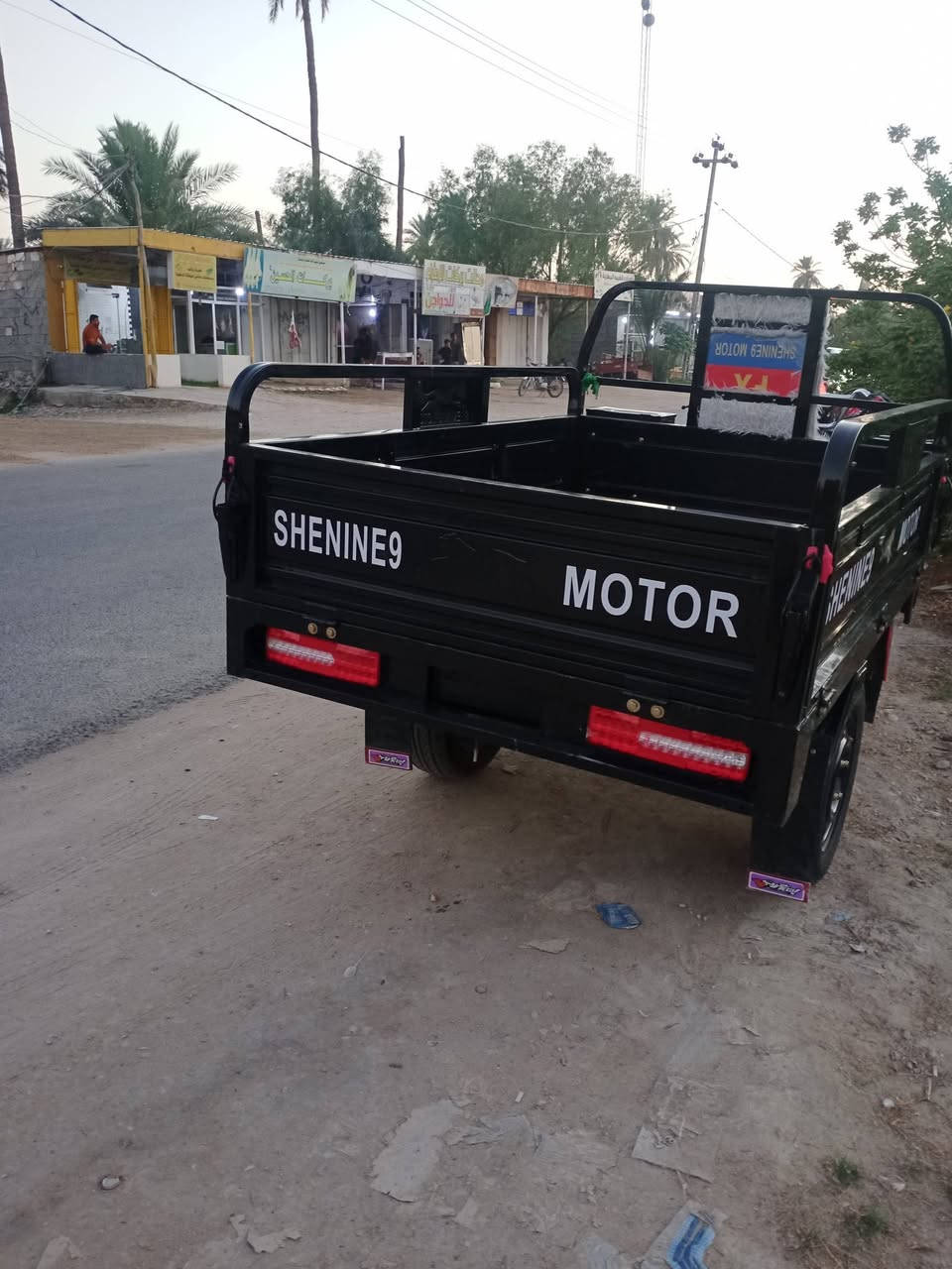 السلام عليكم ورحمة وبركاته عدي ستوته البيع موديل 2023 مكاني كربلاء طوريج سياحي ويخابرني بي خير ويدلل  هاذه رقمي ***********
