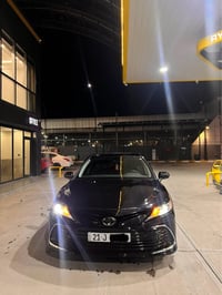 كامري LE • ٢٠٢٣ • ٣٨٠٠٠ كم