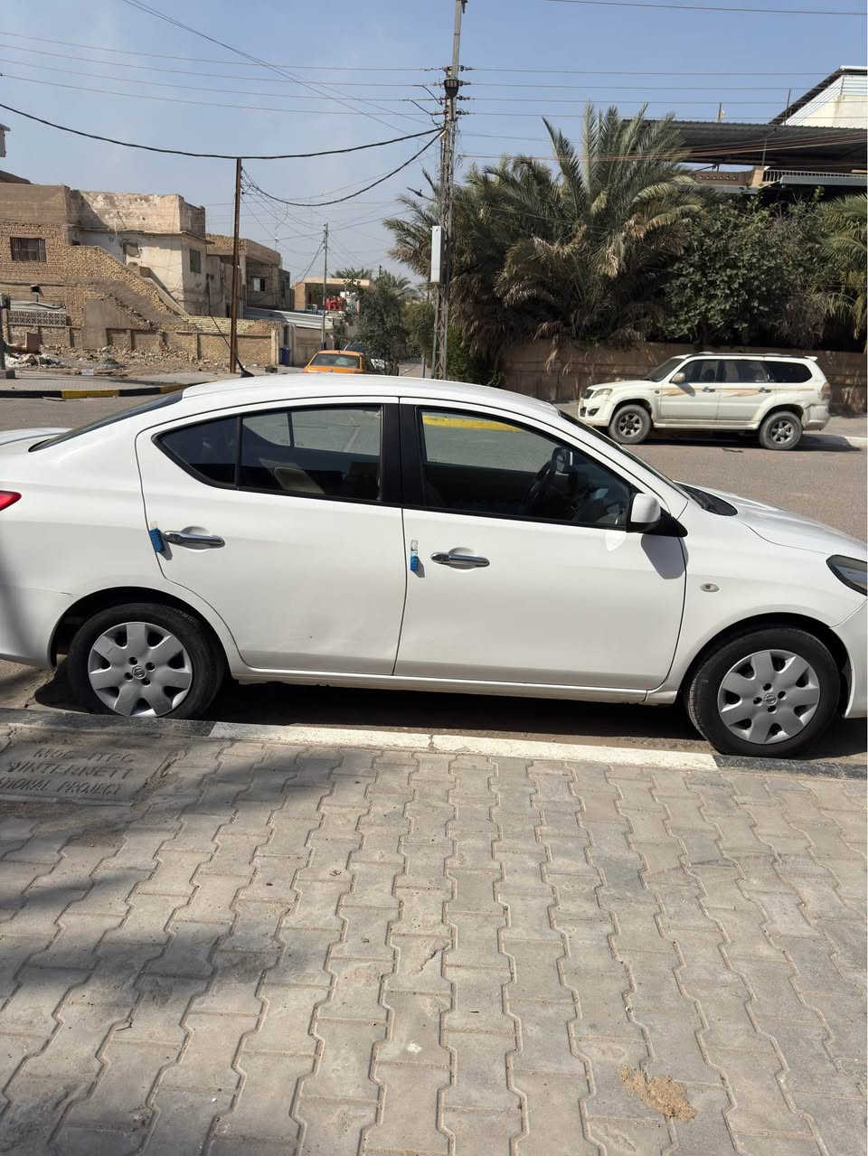 للبيع نيسان صني هندي ابو البليتة الزركة مديل 2022 رقم اربيل بأسم الكردي سيارة نضيفة بيهة بعض الملاحظات البسيطة السعر 113 عنوان البصرة التحسينية البصرة, العراق


**إذا كنت صاحب هذا الإعلان وتريد حذفه لأي سبب، رجاءا أرسل رسالة إلى الدعم الفني**