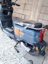 للبيع دراجه شحن نوع ريان وحش الكون موديل 2025 بعده جديدة نضام بارك نضا...