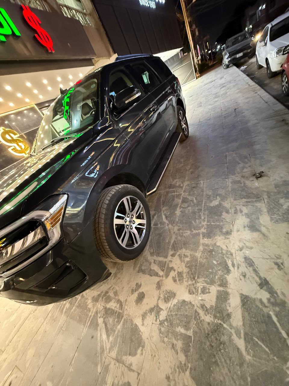 السلام عليكم فورد ExpEDITIon موديل 2023 رقم أربيل تحويل مباشر سعر 290$مكانهه بغداد اليرموك ***********
