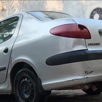 للبيع: بيجو 206 فرنسي مكفولة بيها طخات ما مصلحات   • الممشى: 80 ألف حق...