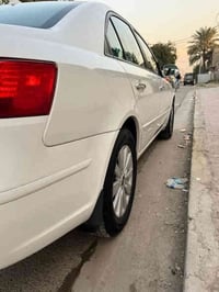 سوناتا 2010 وارد أمريكي 🇺🇸 كلين  مكفوله من ضربه وصبغ وتبديل  مواصفات س...