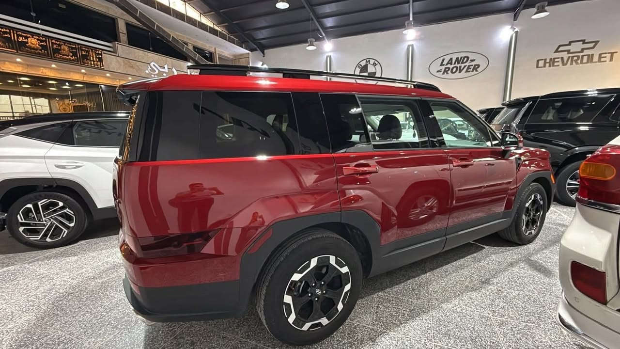 سلام عليكم 
للبيع سنتافيه 2025
فول مواصفات رقم شمالي 
وارد أمريكي بدون حادث 
سياره حيل جديده
ماشيا ١٥ الف 
المواصفات 
حساس امامي خلفي 
كامره
شاحن وايرلس 
كشنات جلد 
جنطه شفط
بصمه
كشنات كهرباء
رادر 
تحديد مسار
مري شفط
٧ راكب 
٣ قطع تبريد
السعر 247 $وبي مجال قابل للمراوس
استفسار ***********
