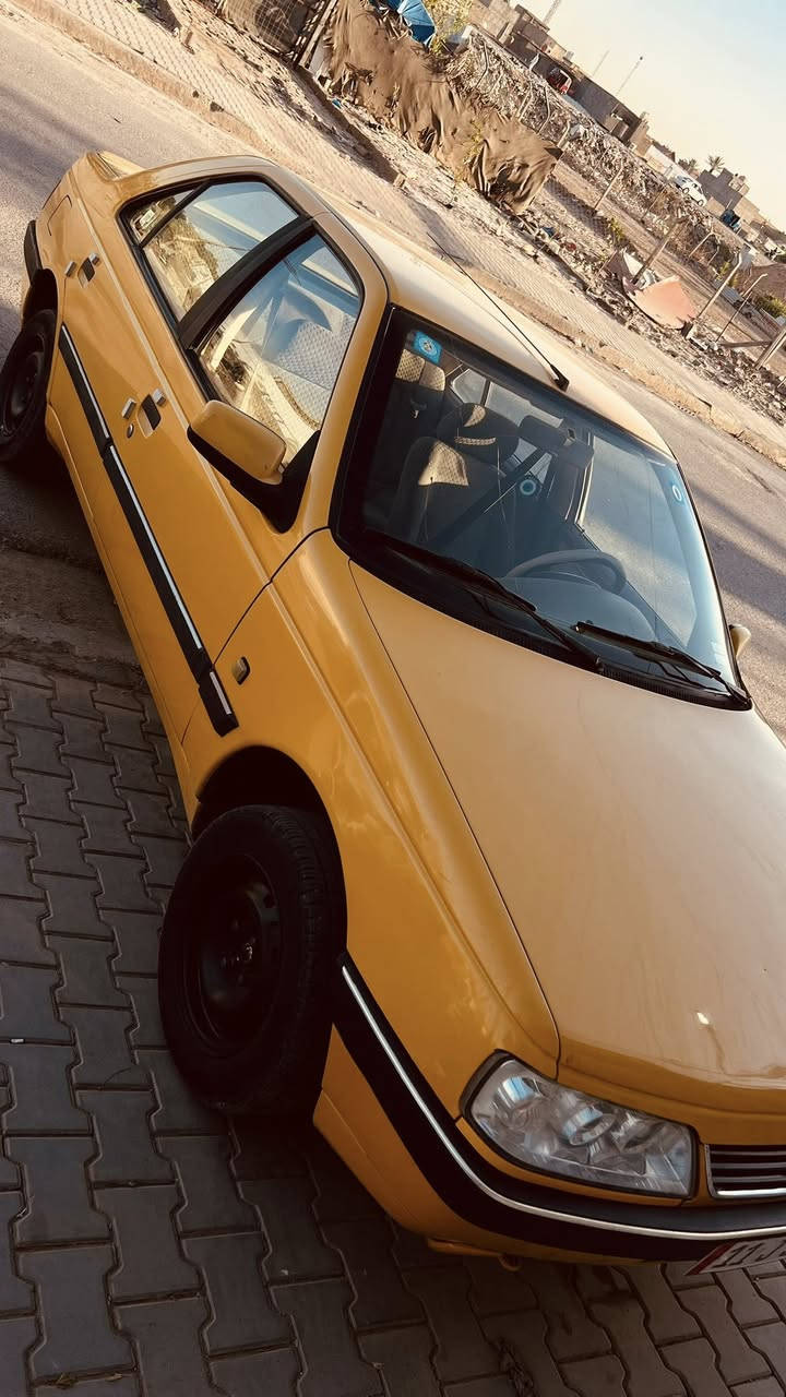 السلام عليكم بيجو لميس سياره مال بيت مكفوله من الضربه والصبغ مكينه كير مكفول لا تنقيص ولاتبخير امصفره هـيئه وغرامات السياره بسمي السعر 49 الرقم *********** يرادلها شويه ترتيب
