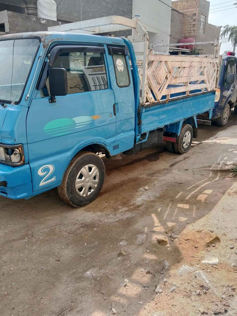 سلام عليكم كيه حمل موديل 94محرك كير اكسن مكفول تاخذ رقم انكليزي سياره جاهزه من كلشي مكان بابل شراي يتصل ***********
