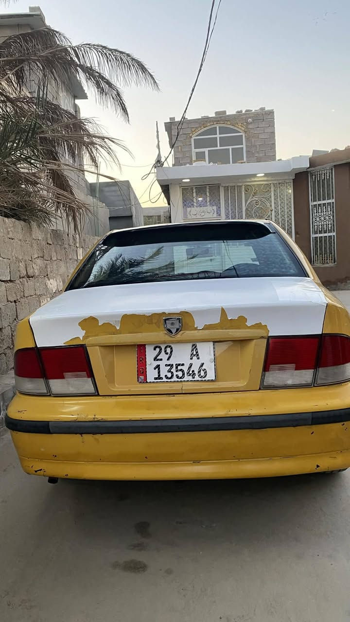 مكلف بالنشر
سلام عليكم  سمند ناطقه 2011 السياره بلاديه  عامه بيها البنيد  مبدل مؤسسه سيارة تخم تاير جديد الصدر جديد   هيئه مصفره وموجود وصل مع البحث    سياره حلوه تجي وتشوف مكانهة واسط الزبيدية الرقم واسط السعر 35 وبيه مجال للشراي  ويدلل ***********
