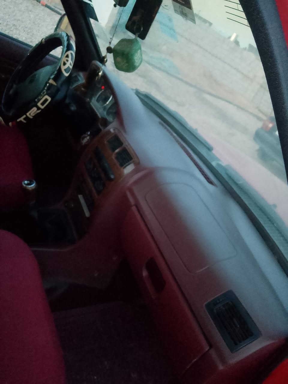 دير 2012,رقم كركوك دولي بسمي سنويه مشروع وطني لغايه 2029 بطاقه بانزين بيها كير ومحرك  شرط محرك ما مفتوح كلها سياره على بلاد بدون صبغ بيها بارد جامرلغ امامي تبريد تدفئة كله شرط شغال تخم تأير جديد صدر جديد سعر 85 بي مجال قليل مكان سياره كركوك
***********
