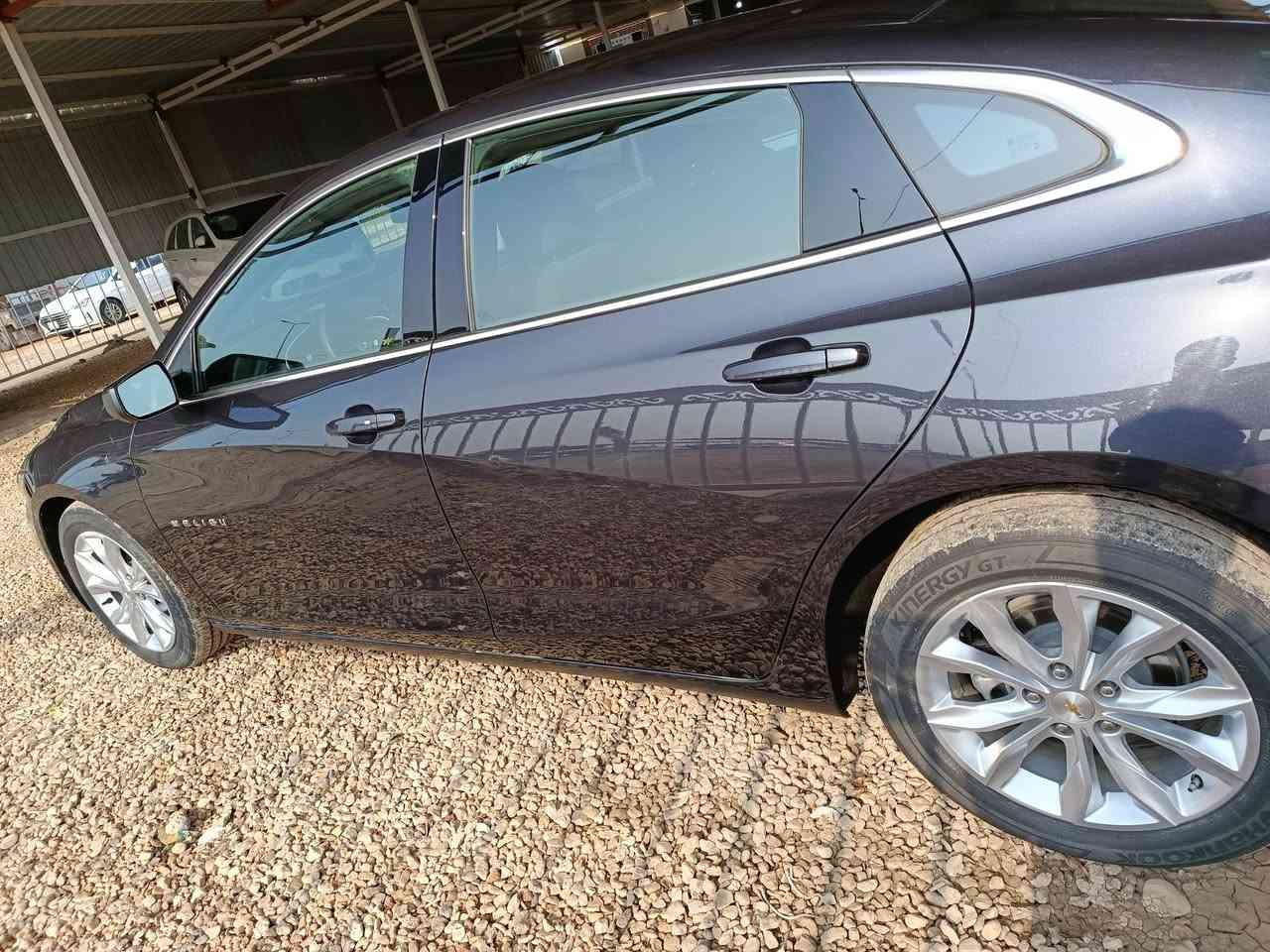 السلام عليكم متوفر ماليبو موديل 2023 ماشية 44,000 السياره حادثها مجرد طخه بالبابين  باسمي مداور ثاني يوم السعر 138 وبي مجال مكاني باب ناحيه الشوملي للاستفسار رقم الهاتف ***********
