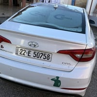 سوناتا 2017 فول مواصفات 1/1ويرهم مراوس حسب القناعه  للستفسار 077320644...