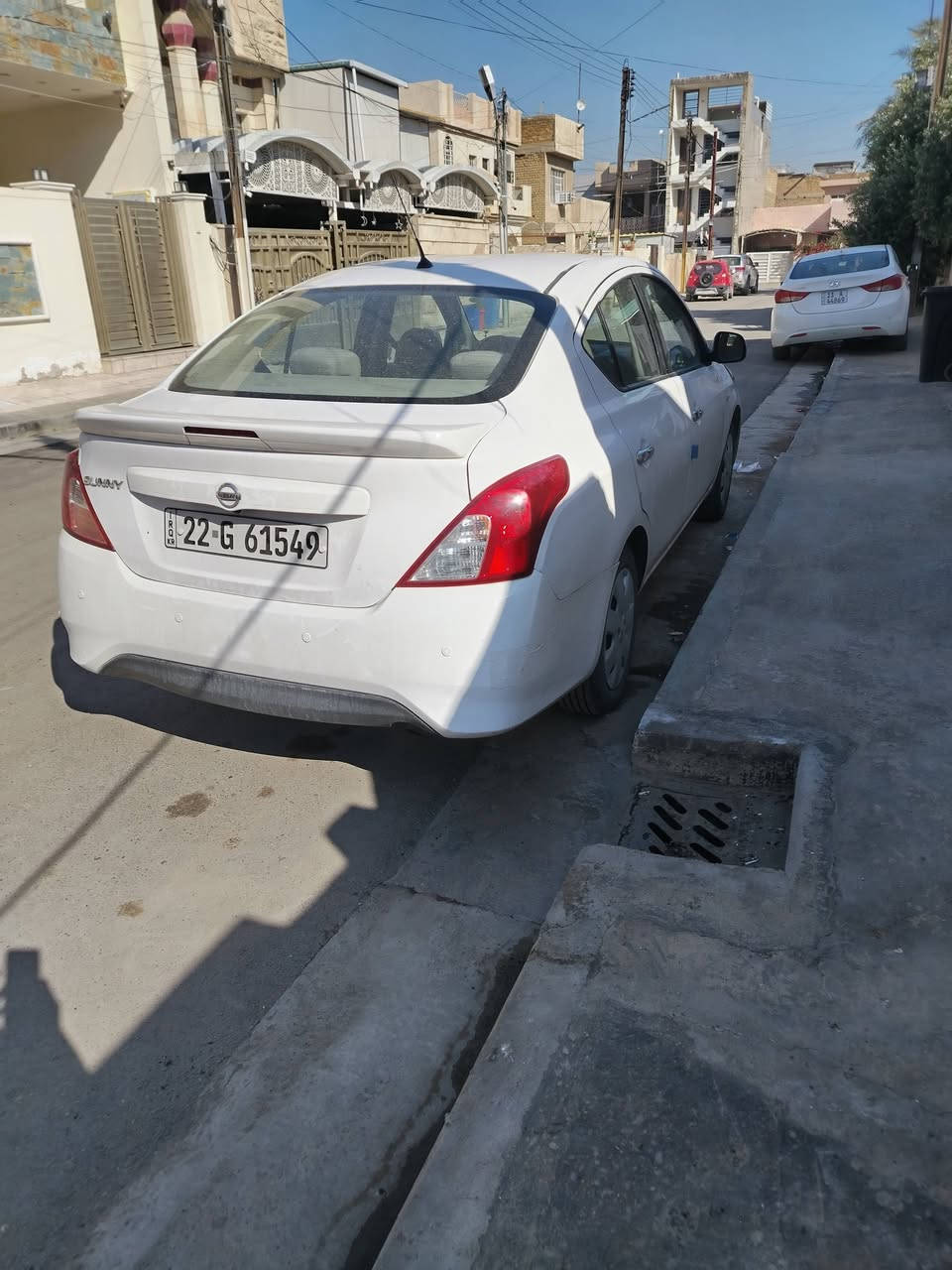 السلام عليكم سني موديل ٢٠٢١ بأسمي أربيل كفاله من الصبغ فقط بارد ب ١٠٥ بيها مجال ***********
