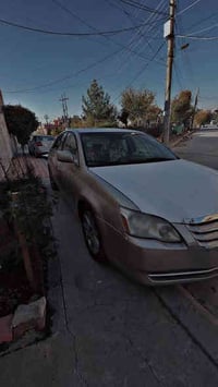 اڤلون 2007 براوه خليجي گير و مكينه ى به شه رت نرخي ٥٠ گه لا    0773489...