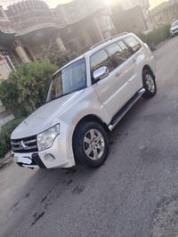 باجيرو موديل 2008 كفاله عامه بيه جرت كرت بالبنيد على كد شبر والباقي كف...