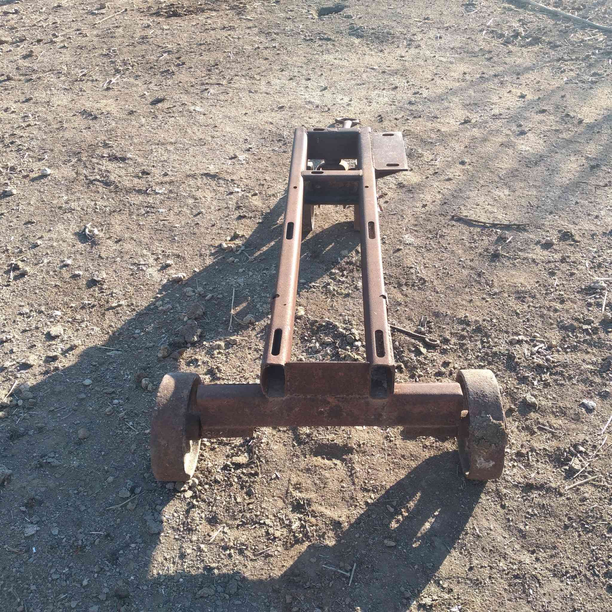 اسلام عليكم اخوان عربانه للبيع حديد فولاذ
ترهم للنقل الماطورات 

ولمولدات اي شي ترهم 
سعر 300 الف

مكان بغداد تواصل 

***********
