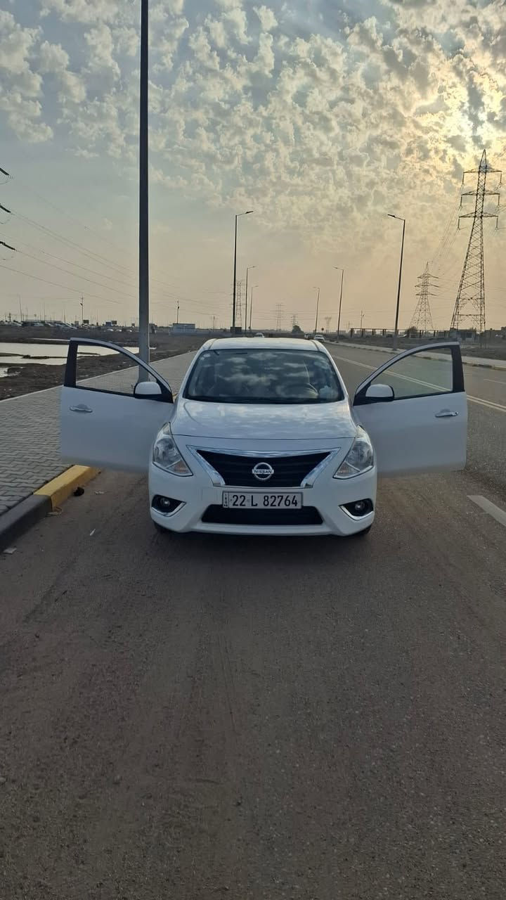 السلام عليكم شباب
نيسان سني هندي 24 للبيع بليته الزرگه
فول مواصفات تبريد قطعتين و جام كهرباء وحساسات خلفيه ومكفوله كفاله عامه والسيارة على ايدي صار اكثر من سنة حتى الدوسات و العدة بعدهن بالصندوگ ماشيه 46500 وقابل للزياده السعر 127  
***********
