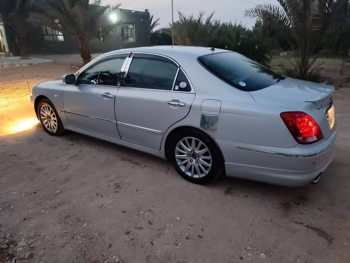 سلام عليكم..
ماجسته للبيع موديل 2005 فول واحد على واحد
فول بصمه لون سلفري كفاله عامه من كلشي
رقم بغداد انكليزي مداور ثاني يوم بالنجف.
السعر 195 وبيها مجال حك الجيه..
علمًا مكلف بالنشر.
رقم صاحب السيارة *********** واتساب موجود
