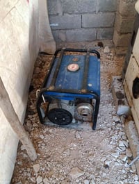 🔥 للبيع: مولد تايگر بنزين – شبه جديد مولد تايگر بنزين بحالة ممتازة جدا...