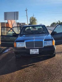 للبيع او مراوس  مارسدس دب كير ومحرك خير من الله تايرات جدد كهربائيات ك...