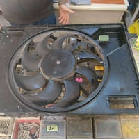 مروحة • صورة ثانية • قطع غيار