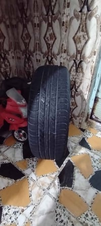 زوج اطارات • ١٨ إنش • نظافة ٨٥٪