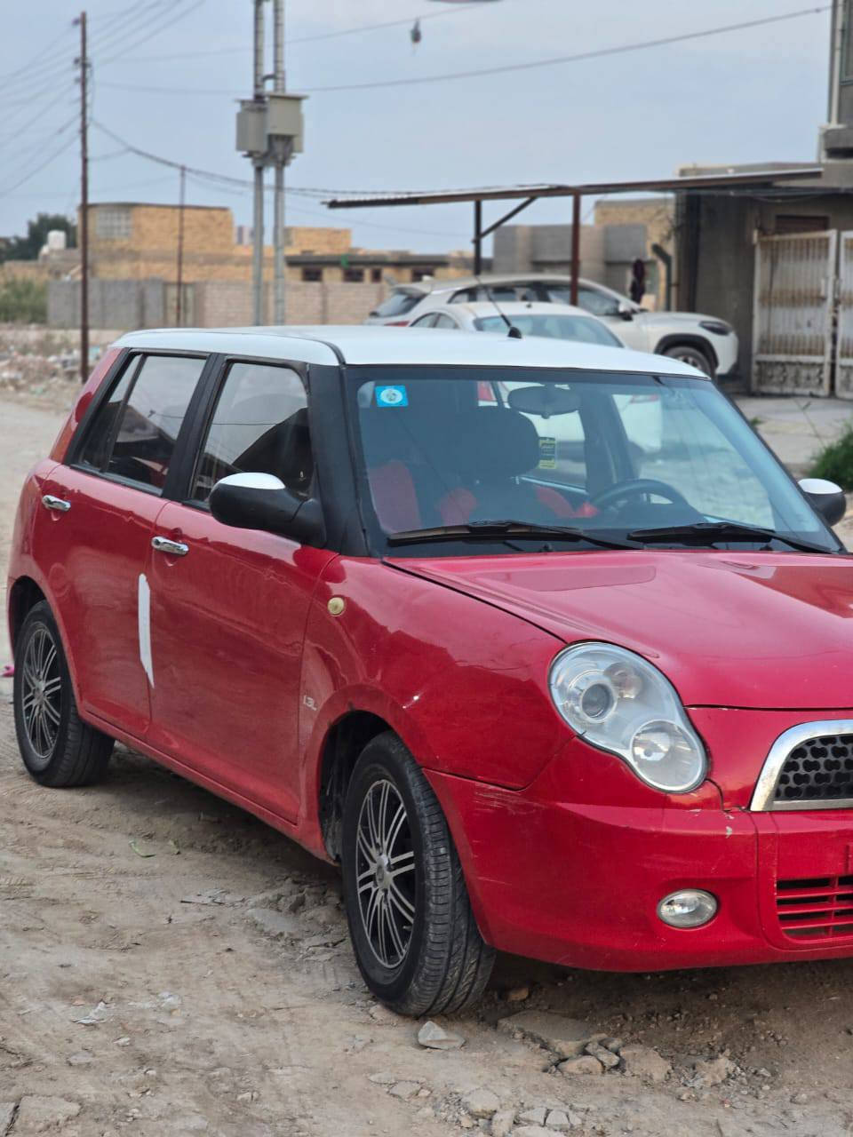 ليڤان 2012 كفاله عامه
عدا بارد بخشم الجاملغ خفيف كلش

كير مكينه مكفولات 

شاشه سماعات دمام

زنون عالي 

باتري جديد

زوج تايرات جدد

ماشيه 147

للاستفسار الاتصال بالرقم أو تواصل واتساب 

***********

غير متواجد ع الفيس
