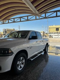رام 1500 • موديل ٢٤ • نضيف