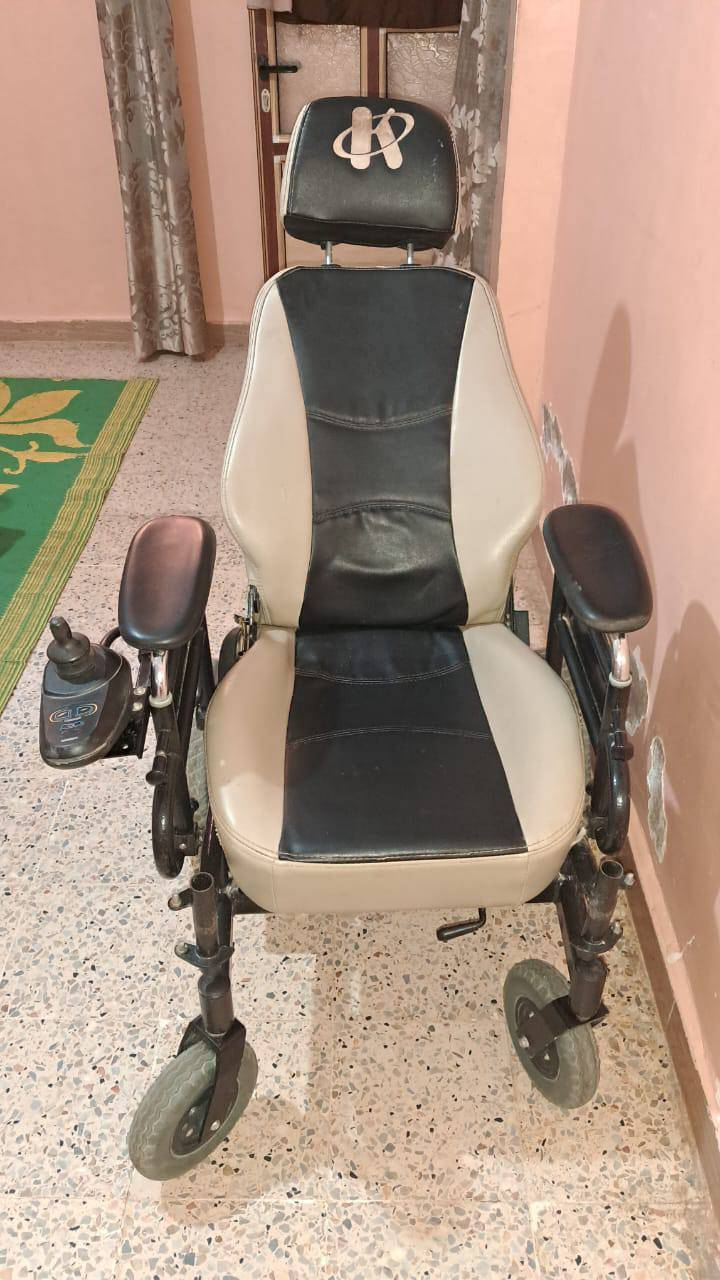 كرسي متحرك للبيع رقم الهاتف 0657347553


**إذا كنت صاحب هذا الإعلان وتريد حذفه لأي سبب، رجاءا أرسل رسالة إلى الدعم الفني**