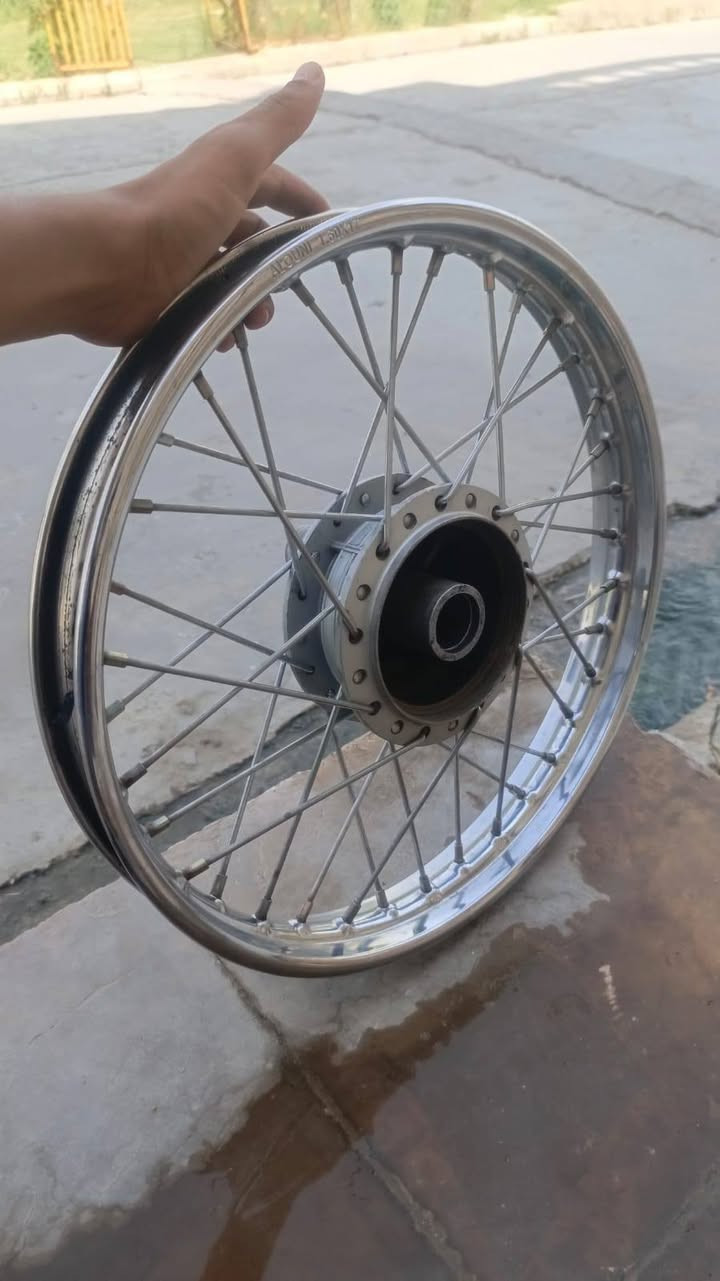 ويل خلفي مال نامه مابي لا ملعب ولا نقص تيول تاخذ گبل تشده 20بي مجال قليل


**إذا كنت صاحب هذا الإعلان وتريد حذفه لأي سبب، رجاءا أرسل رسالة إلى الدعم الفني**