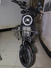 دراجة شحن R9 • ٥ بطاريات • سرعة ٦٥