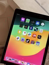 ايباد ٦ • ١٢٨ جيجا • بوبجي ٦٠ فريم