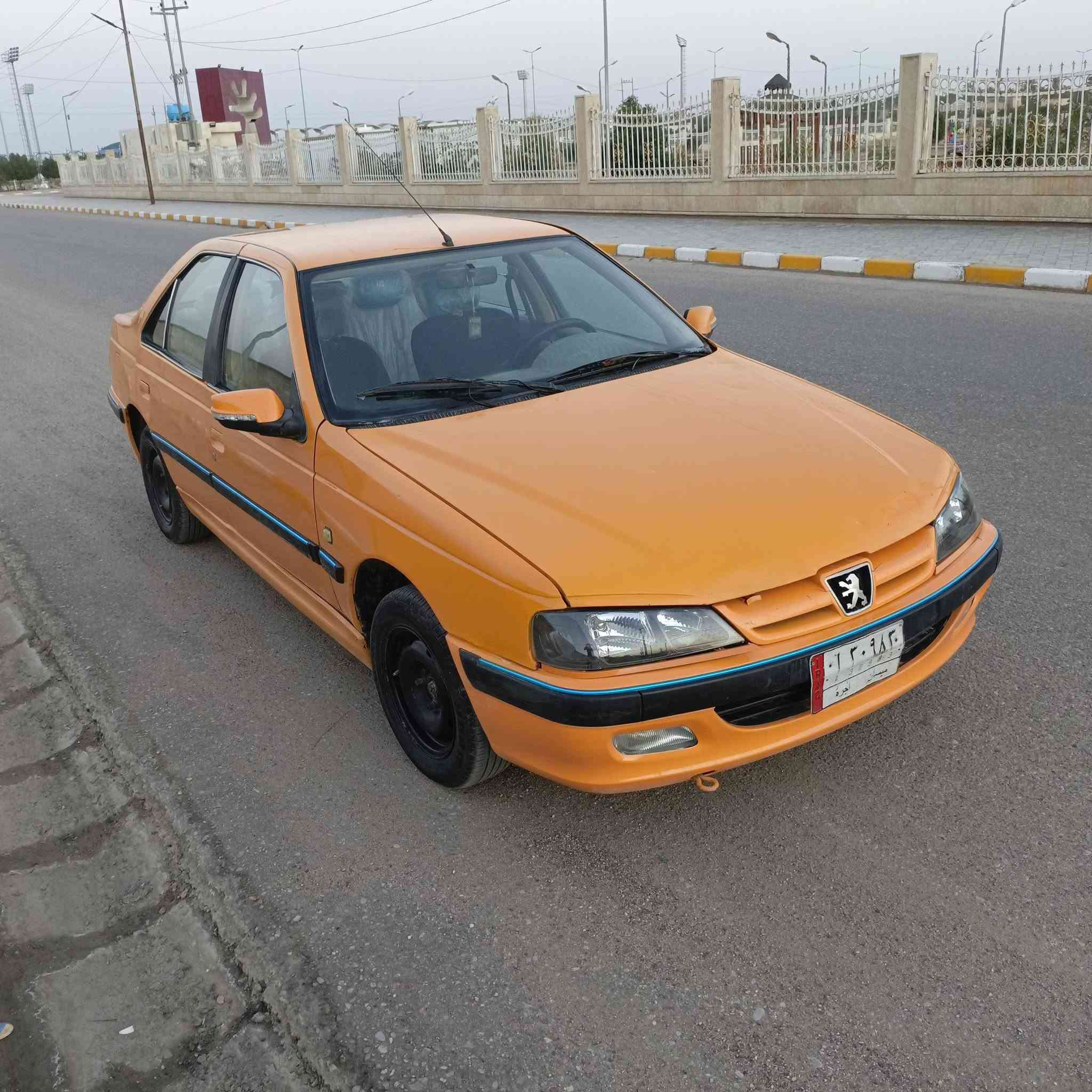 سلام عليكم بيجو بارص موديل 2018 مكفوله مكينه وكير سياره حلوه جديده تخم تاير توه شاده كهربائيات كلها شغاله تبريد ثلج مصفره هيه وغرامات تحويل ليمته ما تريد  السعر 38 بي مجال قليل مكاني ميسان العماره شراي يتصل هاذا رقمي‏‪***********‬‏
