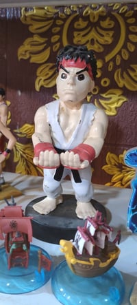 حامل جوستك • ريو ستريت فايتر • ضرر بسيط