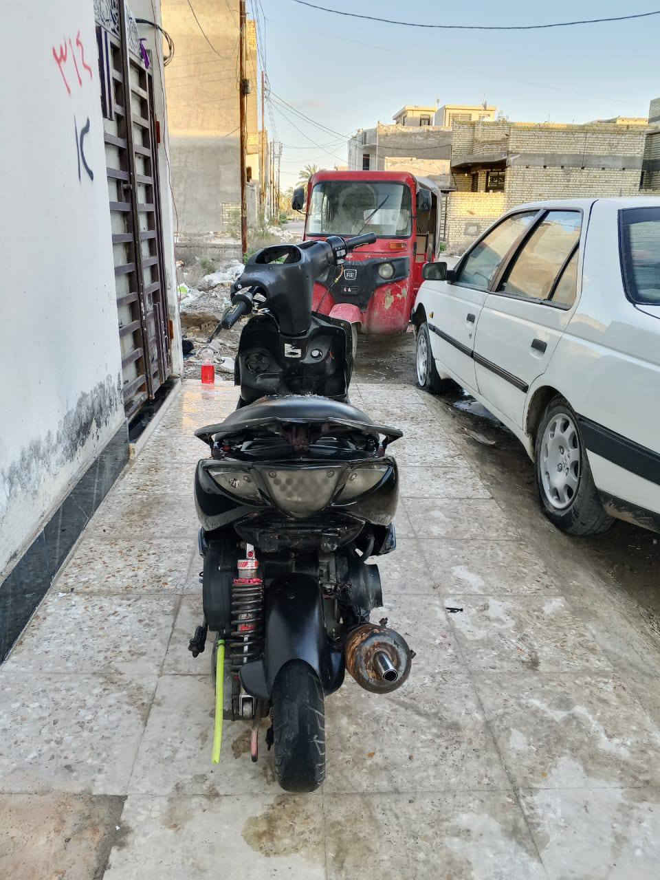 السلام عليكم ماكس مضلع نقص بجم باقي كله شغال
مكاني الدوره 
سعرها ٣٠٠ بيها مجال بسيط


**إذا كنت صاحب هذا الإعلان وتريد حذفه لأي سبب، رجاءا أرسل رسالة إلى الدعم الفني**