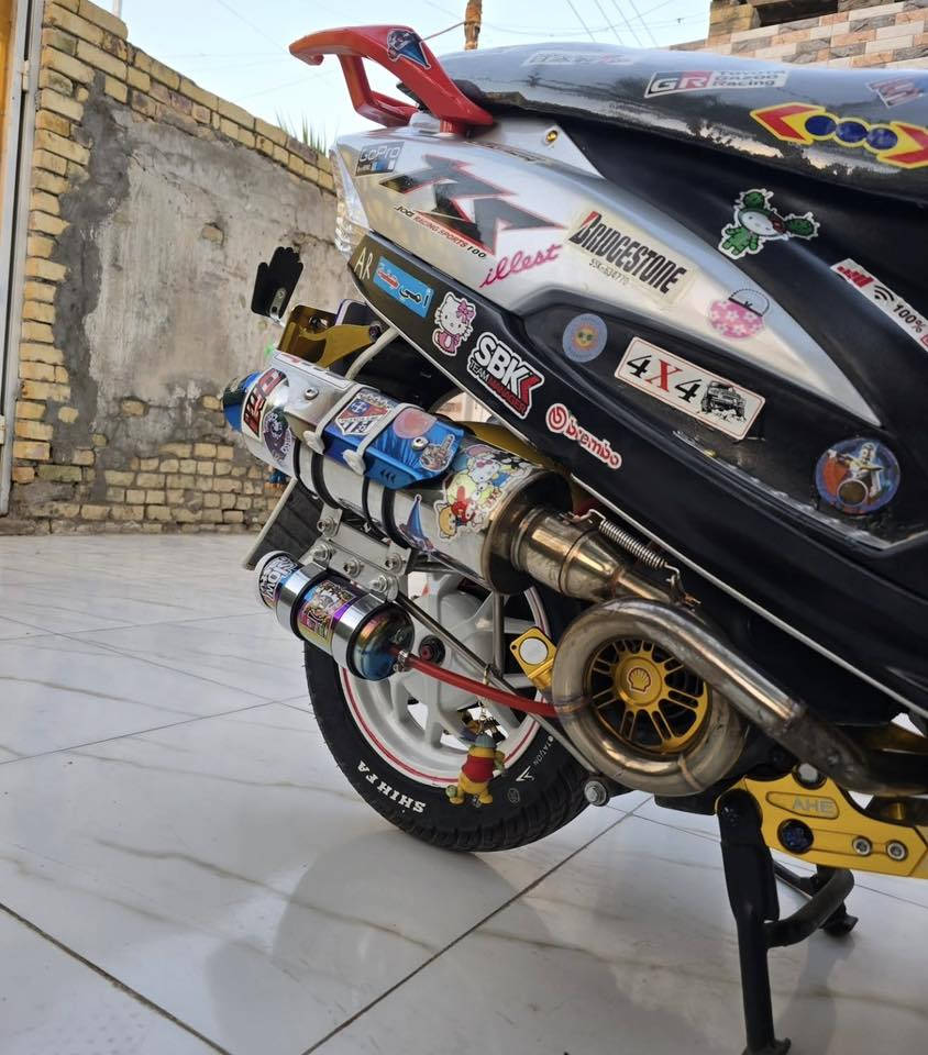 سلام عليكم ماكس عدله للبيع تزويد حلو فقط خارجي من التاير لتاير لحد يعيب عتزويد لان اني ماعرف السعر 350 او بيها مجال 
مكاني بغداد الاعضميه وتساب او مكالمه فقط 
***********
