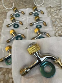 ٨ حنفيات • ستانلس ستيل • توصيل مجاني