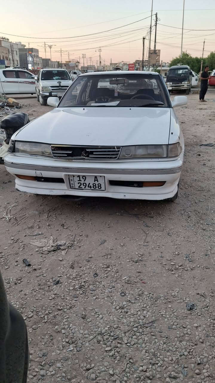 مارك للبيع جاهزه من كل شي عدا الكمبريسر مال تبريد مكينه گير كهربائيات تخم تاير مابيها ولا نقص مكينه ونجي  للسعر الى 38 وبيها مجال *********** رقم كربله باسمي
