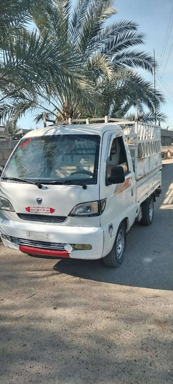 سلام وعليكم  //هيفا للبيع جديد بلادي موديل 2007 شرط كير ومحرك واكسل وشاصي بلادي شرط  وحده على واحدوباقي كفاله  ومنفيس وتخم تاير جديد كهربائيات كله شغاله السعر ٢٨وبيه مجال المكان ضلوعيه الحردانيه النهرين هذا رقمي ويذا مايعجبك اسعر عبر المنشور لاتدخل خاص  ***********
