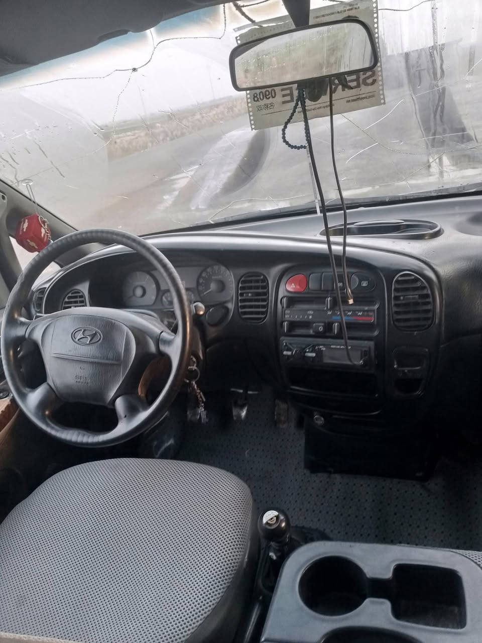 سلام عليكم ستاركس البيع موديل 2006 سياره كفاله عامه مكينه لا تنقيص ولا بخار شواصي  كفالة تبريد شغال رقم بغداد نكليزي سنويه لي غايه 30السعر خاص ***********بكان ديالى الخالص
