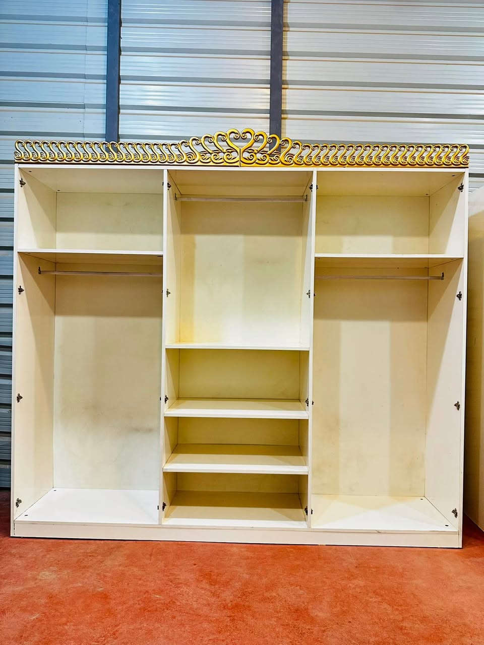 💗 غرفة تركي مستخدم
🛏️ 8 قطع كاملة
💯 نظافة 95%
🚪 نظام أبواب مرتب
💸 السعر 700 قفل
🪛 شد مجاني
🚚 نقل مجاني
💎


**إذا كنت صاحب هذا الإعلان وتريد حذفه لأي سبب، رجاءا أرسل رسالة إلى الدعم الفني**