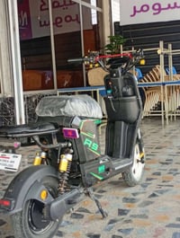 دراجه للبيع مديل 25 شراي ودراجة برغي ما مفتوح بطاريات 33بير  هاذرقمي ع...