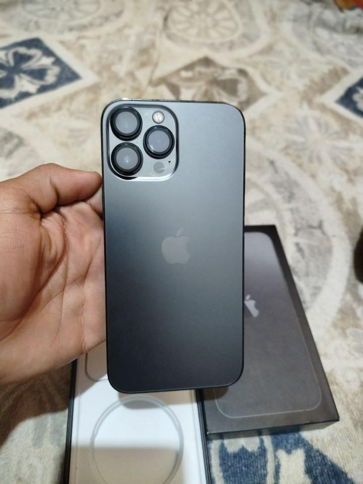 السلام عليكم
iPhone 13 Pro Max
للبيع صالي ثلث اشهر من اشتريته الله شاهد جبته من شركه
جهاز اشتريته كفاله كفاله عامه الشاشه ما مبدله بطاريه ما مبدله بطاريه 85 الجهاز طاح مني وصار بيه افطرو قليله جدا جدا وسبب البيع محتاج السعر خاص 
المراسله واتساب فقط فقط ***********
