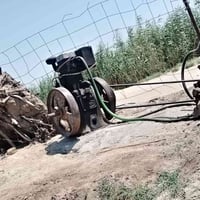 ماطور ماء • ٨حصان • بابل جبله