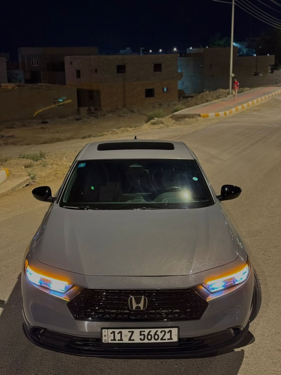 اكورد 2024 سبورت L
ماشية 13 الف مايل
الضرر موضح بلصور
بدون دواخل 
السعر 19.300$ يعني 193 ورقة
مرقم بغداد وتحويل مباشر
السيارة موجوده بلرمادي
شركة الناجح للمزادات الامريكيه والنقل البحري والبري والتخليص الكمركي
***********
