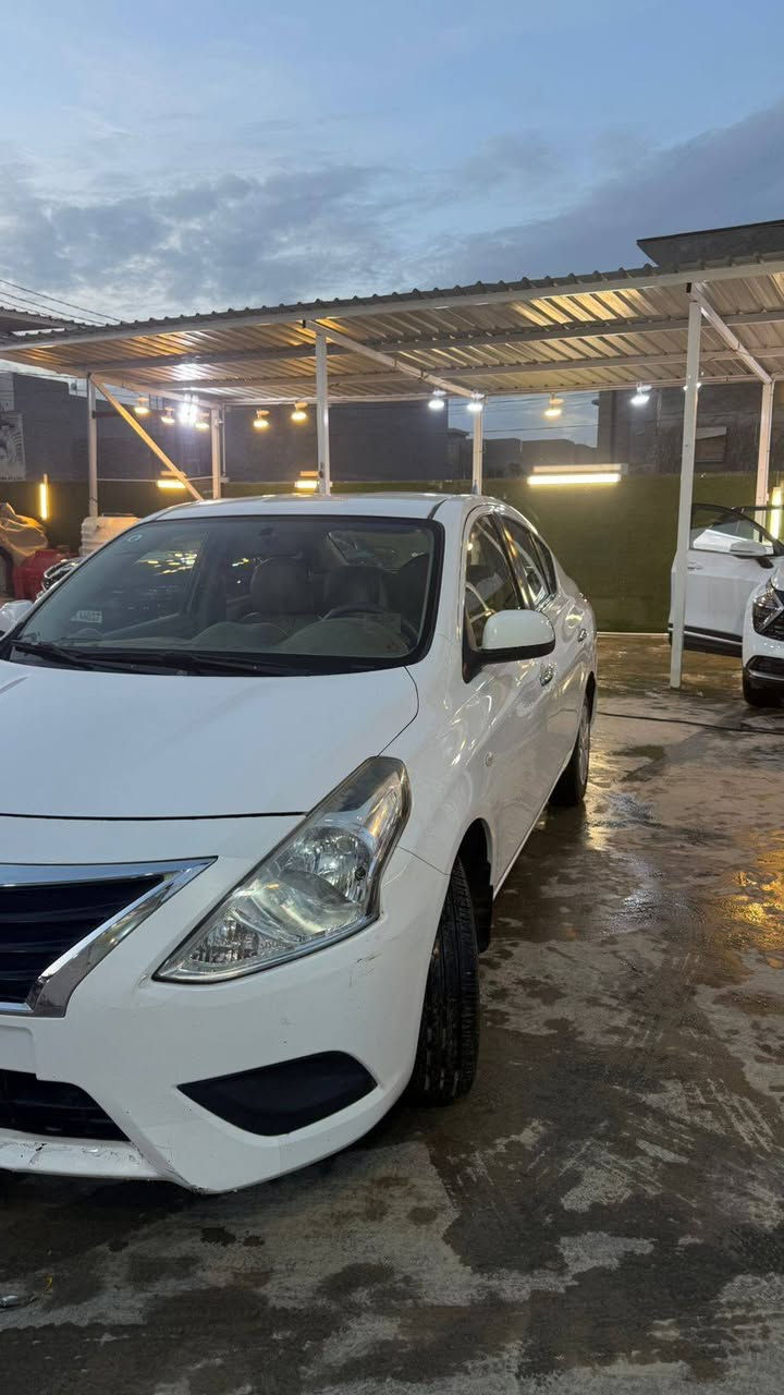 السلام عليكم للبيع نيسان صني بليته الزركه موديل2019 هندي
رقم بابل انكليزي 
سنويه30
مكفول المكينه والكير من تبديل سونار بيه
تحويل ثاني يوم
مكان سياره حله بابل 
السعر 107 بيه مجال

رقم *********** واتساب غير متواجد على فيس
