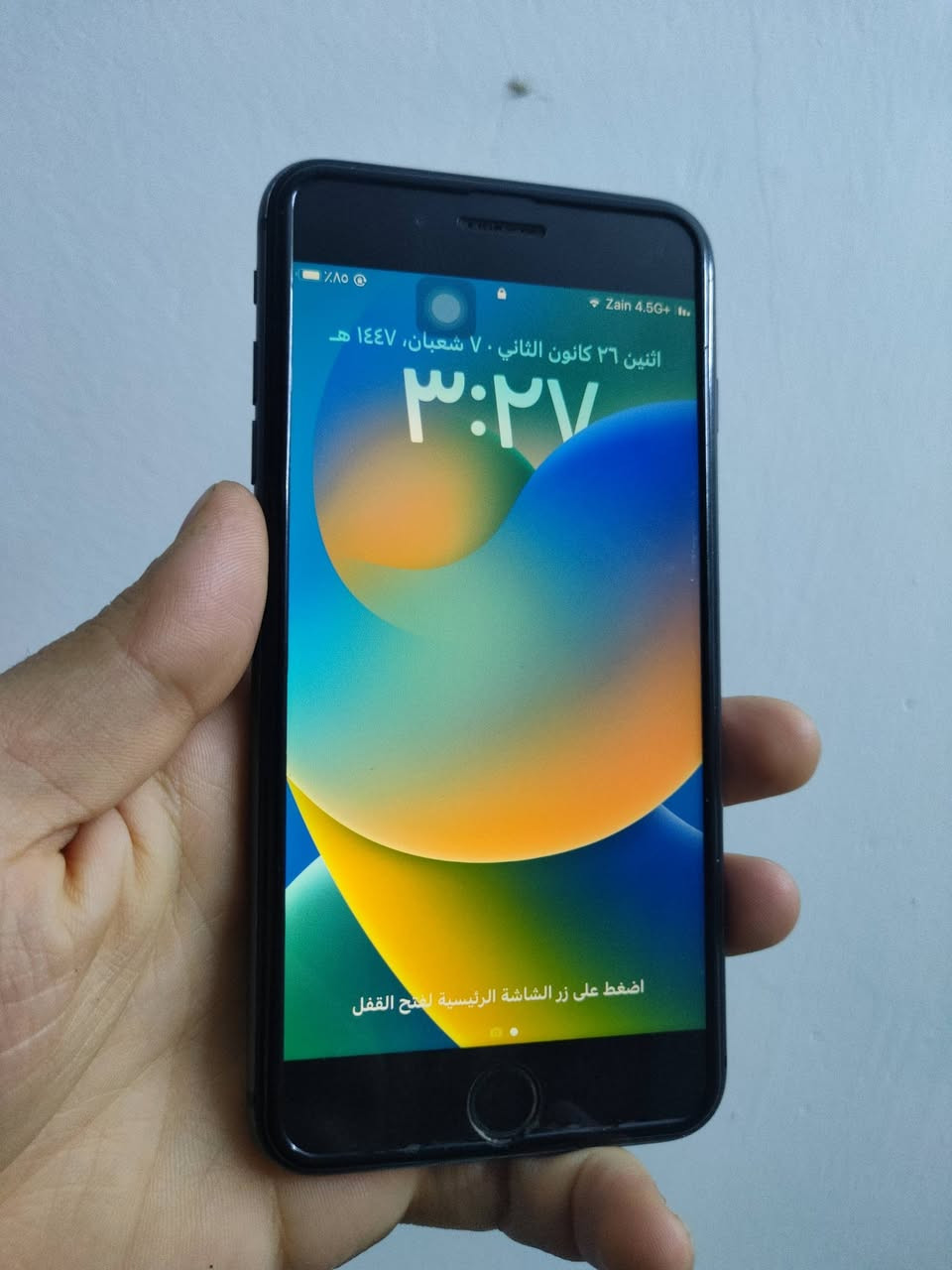 ايفون 8 بلاس ذاكرة 64 جهاز بدون اي خلل كلة بلادي مستبدل فقط بطارية اصلية نسبتها 100 جهاز كامل مكمل خير من الله شحن وتكنيك سعر 100 مكاني بغداد الثعالبة


**إذا كنت صاحب هذا الإعلان وتريد حذفه لأي سبب، رجاءا أرسل رسالة إلى الدعم الفني**