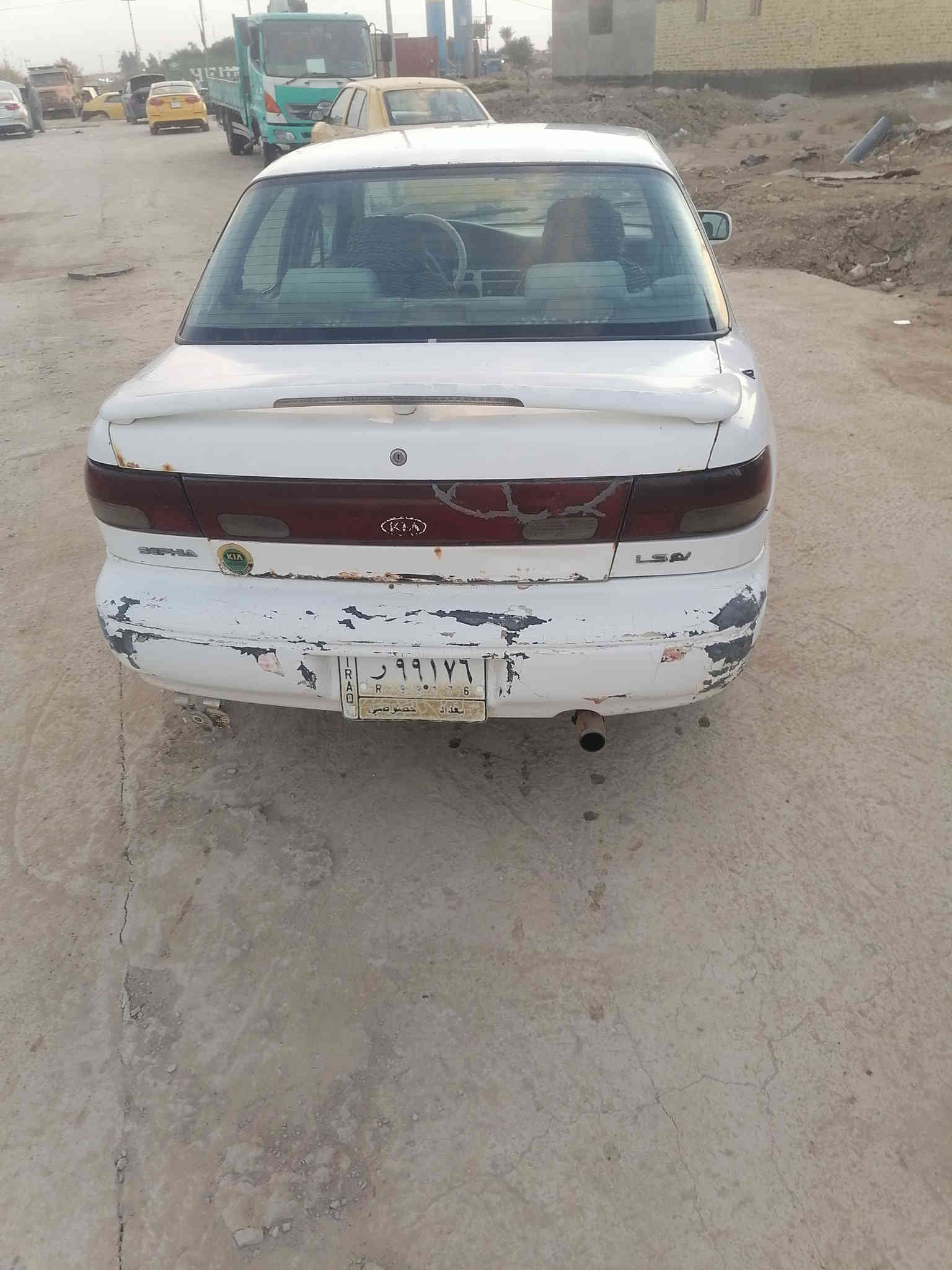 للبيع كيا سيفيا موديل 94 رقم بغداد سنويه ساقطه 2023 مكينه مسكر كير عادي سياره بلاديه مكفوله من ضربه مكان السياره ذي قار الفجر الشراي يتصل وبي خير ويدلل *********** السعر 27 وبي مجال قليل
***********
