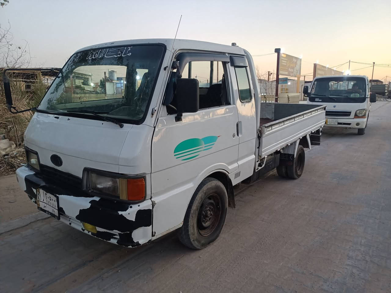 كيه بنكو 94               
  مكفوله كفاله عامه كير محرك شاصي رقم شاصي اكسل  حداديه كهربائيات كله كفاله عامه السعر 47 وبيها مجال المكان نجف***********
